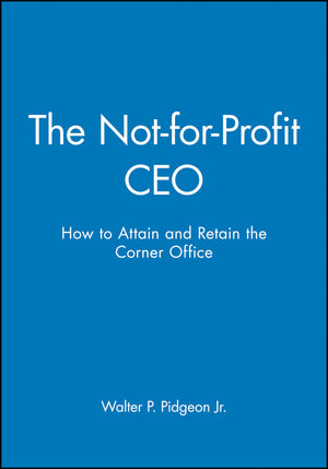 The Notforprofit Ceo Textbook And Workbook Set