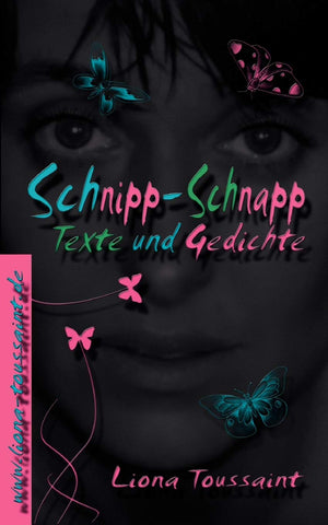 SchnippSchnapp: Texte und Gedichte (German Edition),Used