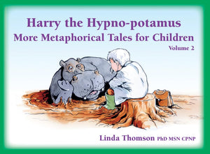 Harry the Hypnopotamus: More Metaphorical Tales for Children,Used