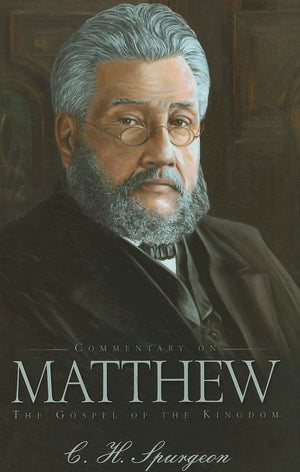 Commentary on Matthew: The Gospel of the Kingdom,Used