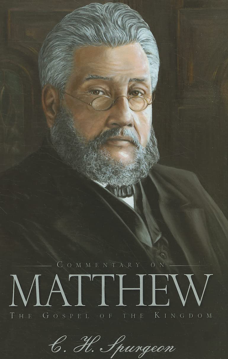 Commentary on Matthew: The Gospel of the Kingdom,Used