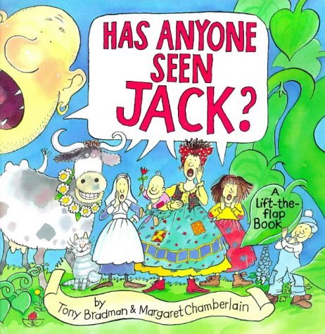 Has Anyone Seen Jack?,Used