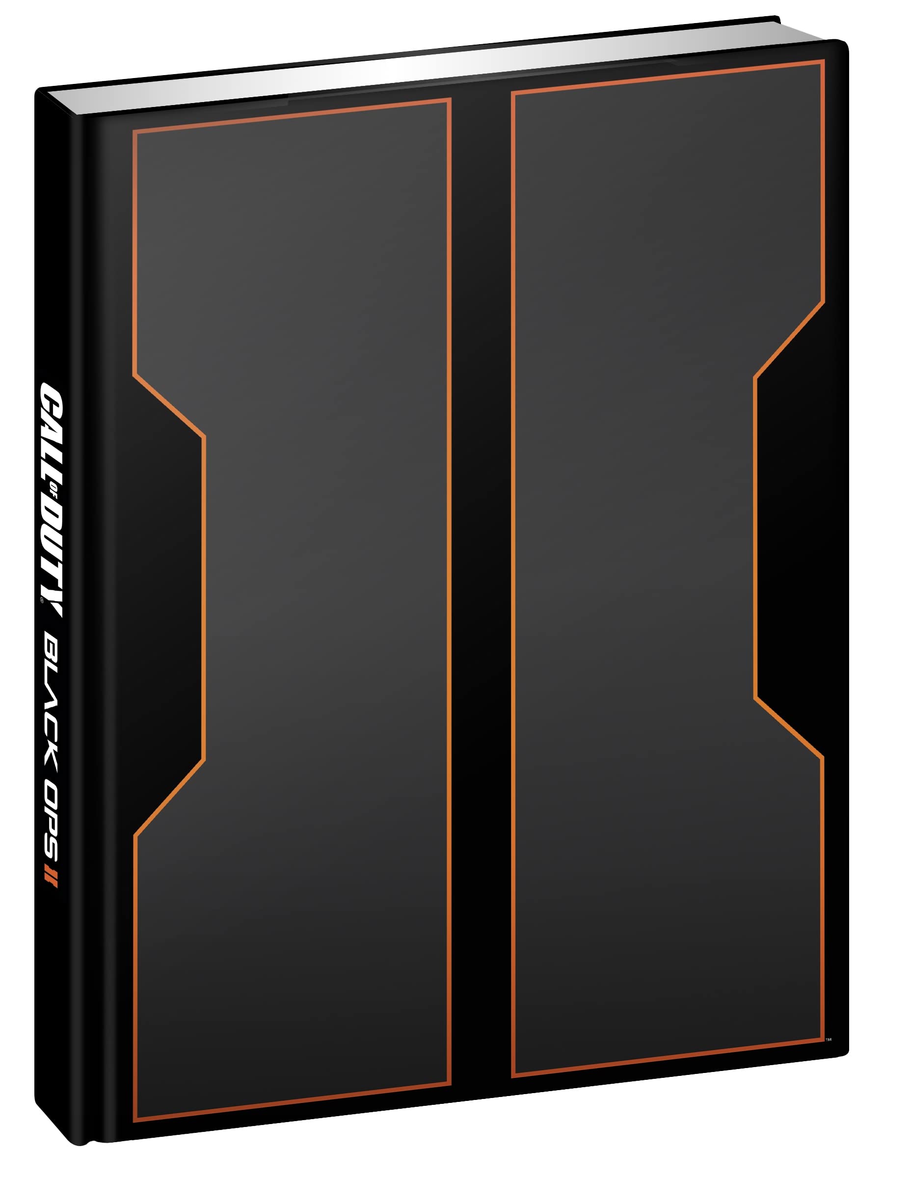 Call of Duty: Black Ops II Limited Edition Strategy Guide,Used