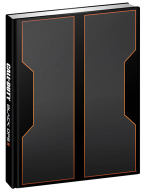 Call of Duty: Black Ops II Limited Edition Strategy Guide,Used