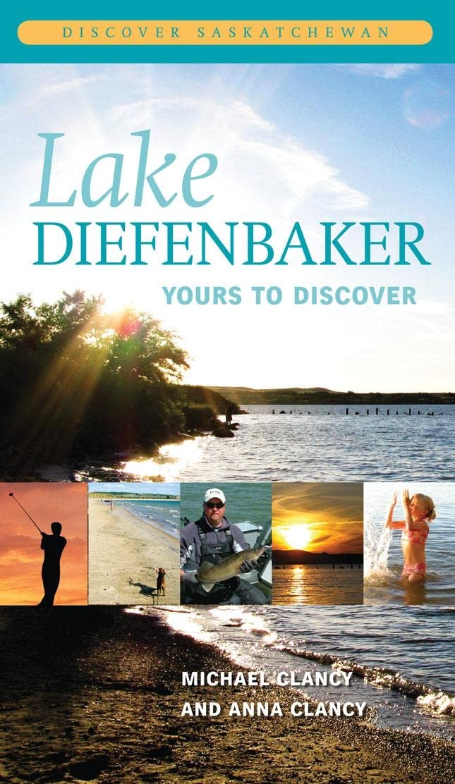 Lake Diefenbaker: Yours to Discover (DS:GB),Used