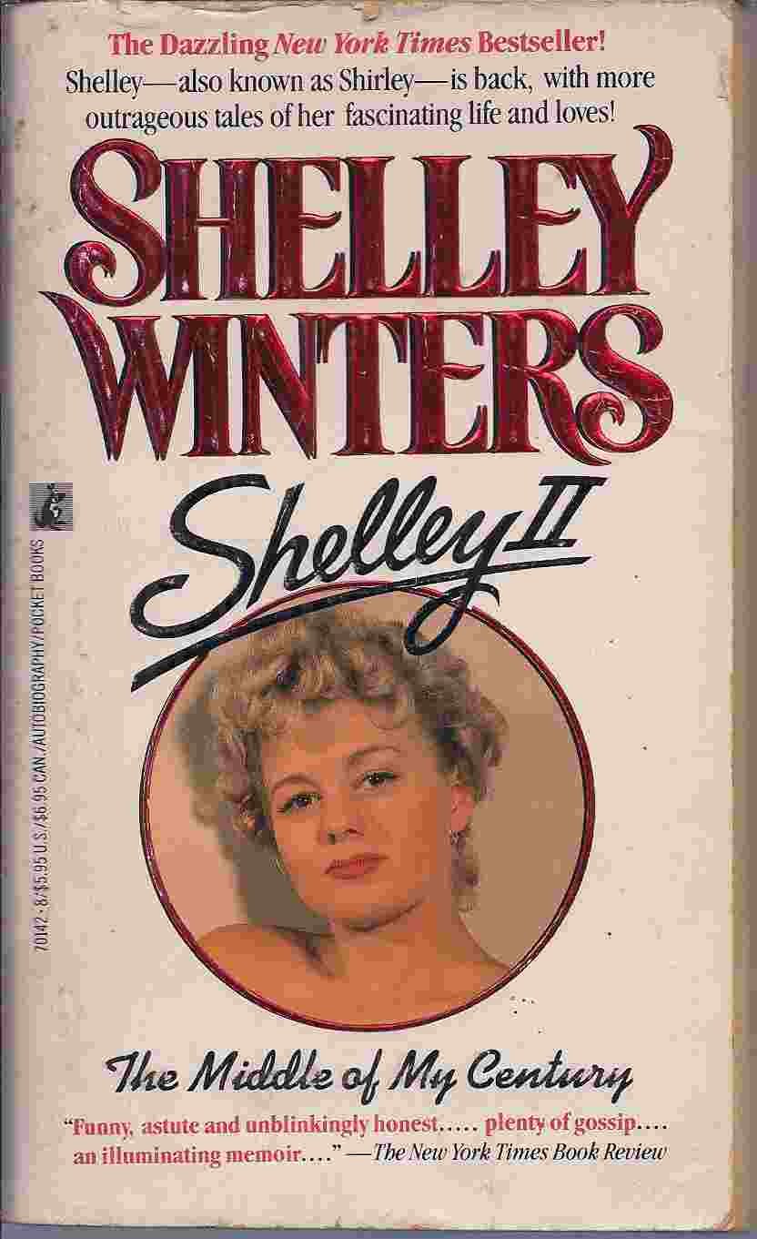 Shelley Ii: The Middle Of My Century,Used