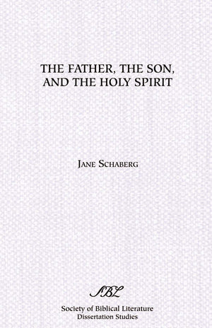 The Father, the Son and the Holy Spirit: The Triadic Phrase in Matthew 28:19b,Used