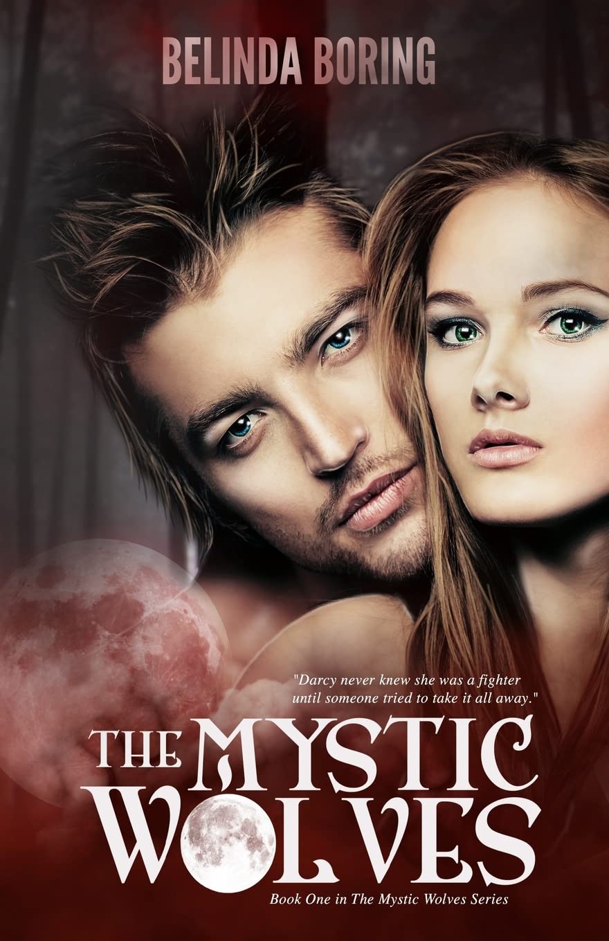 The Mystic Wolves: Mystic Wolves,New