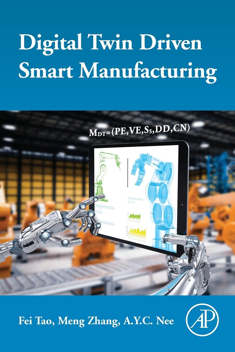 Digital Twin Driven Smart Manufacturing,Used