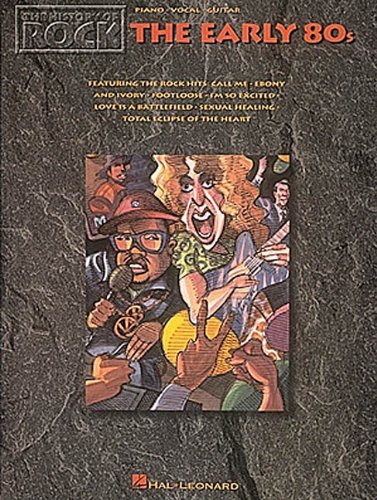 The History of Rock  The Early '80s,Used