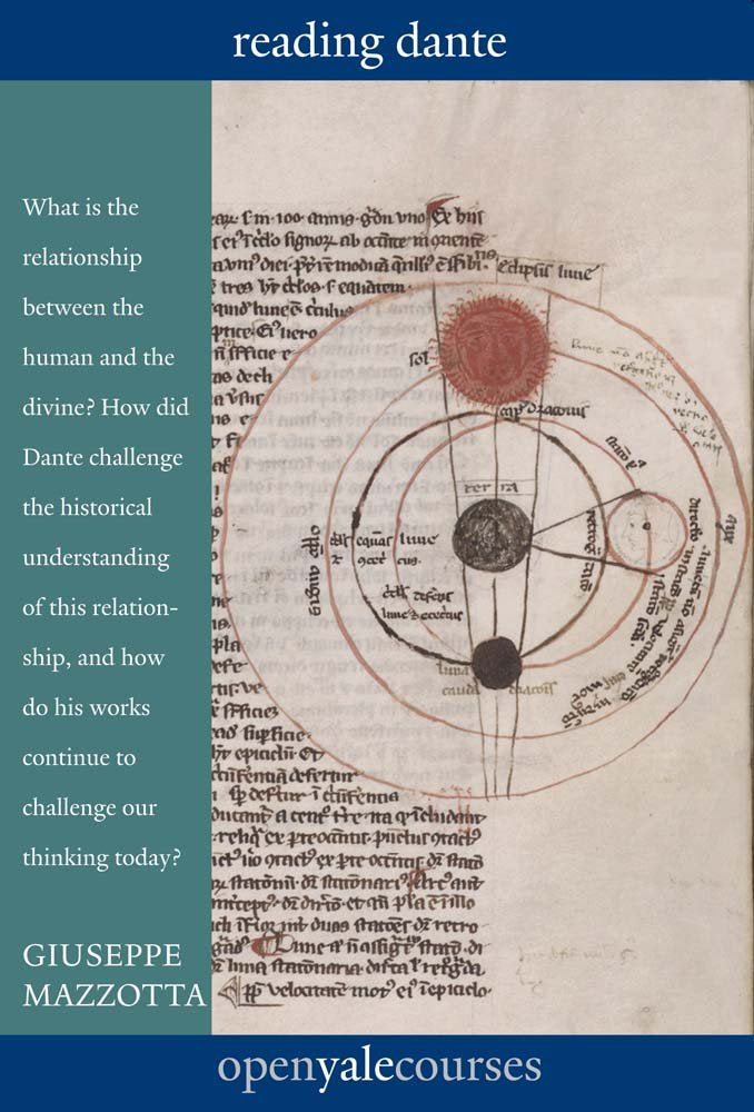 Reading Dante (The Open Yale Courses Series),Used