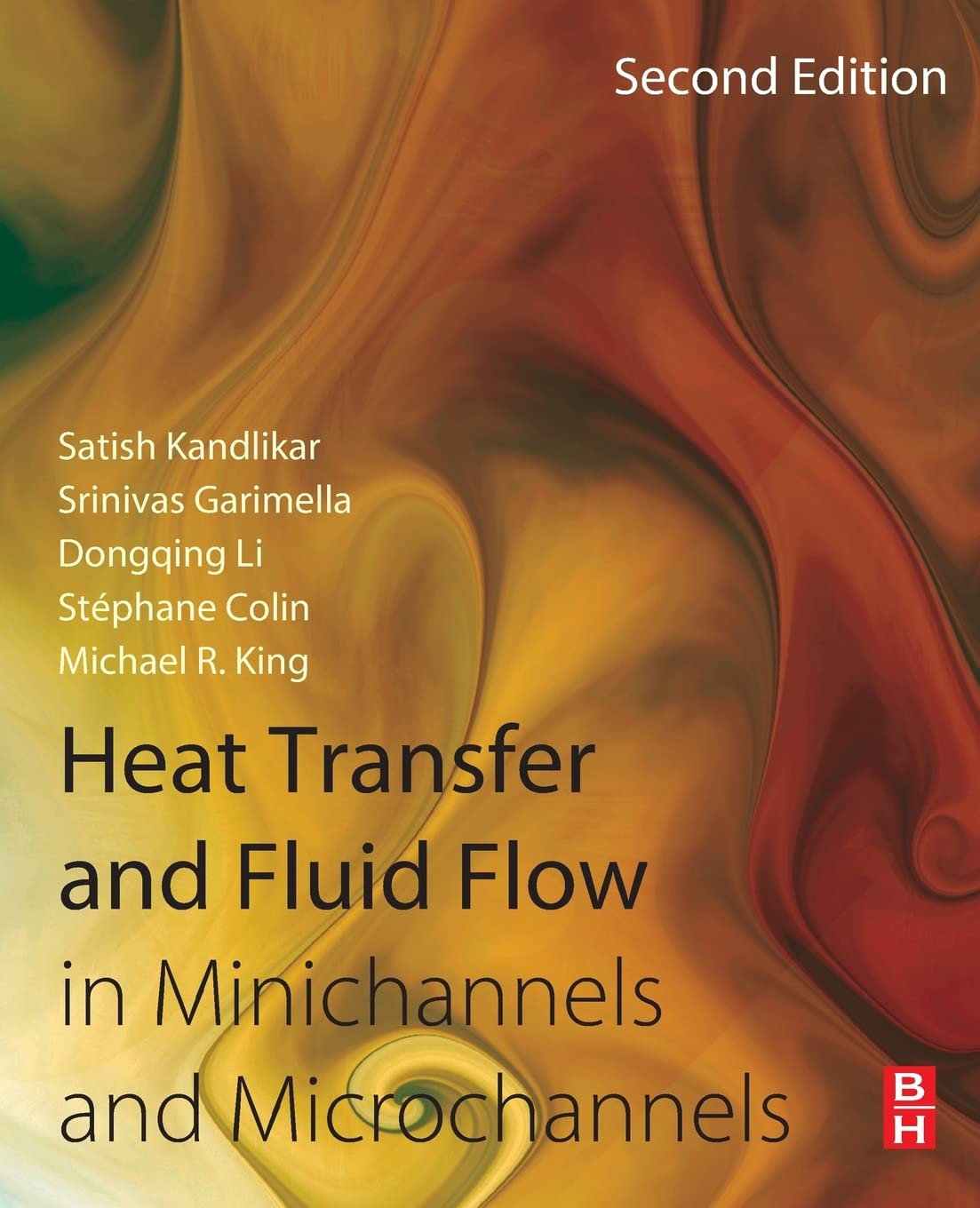Heat Transfer and Fluid Flow in Minichannels and Microchannels,Used