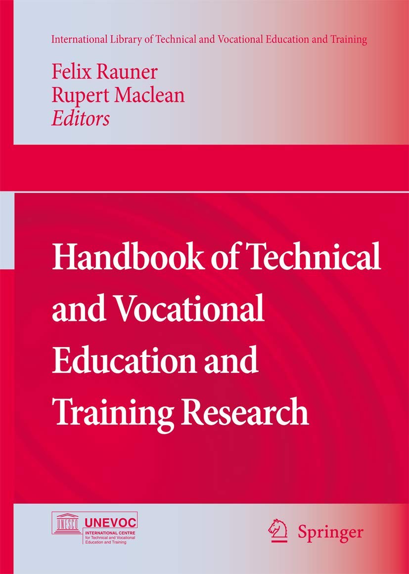 Handbook of Technical and Vocational Education and Training Research,Used