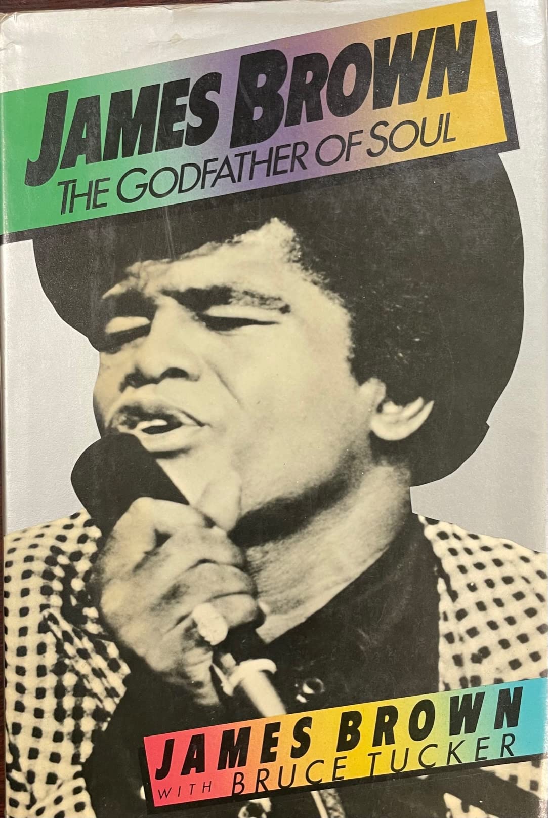 James Brown: The Godfather Of Soul,New