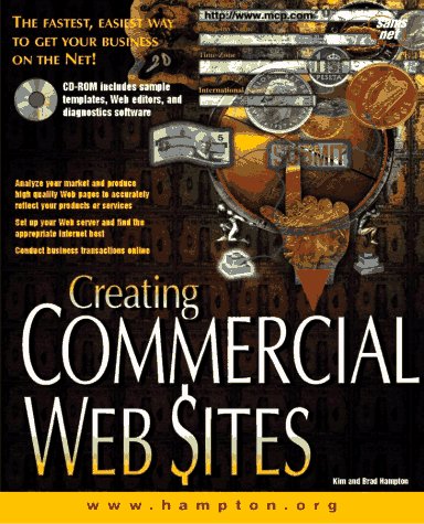 Creating Commercial Web Sites,Used