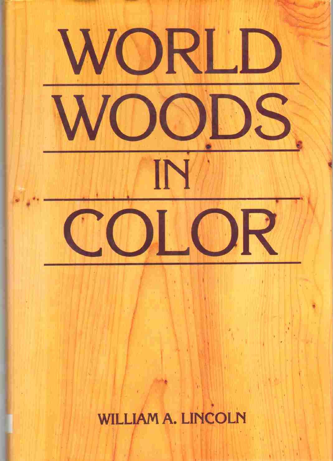 World Woods in Color