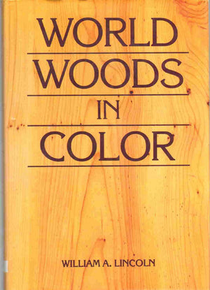 World Woods in Color