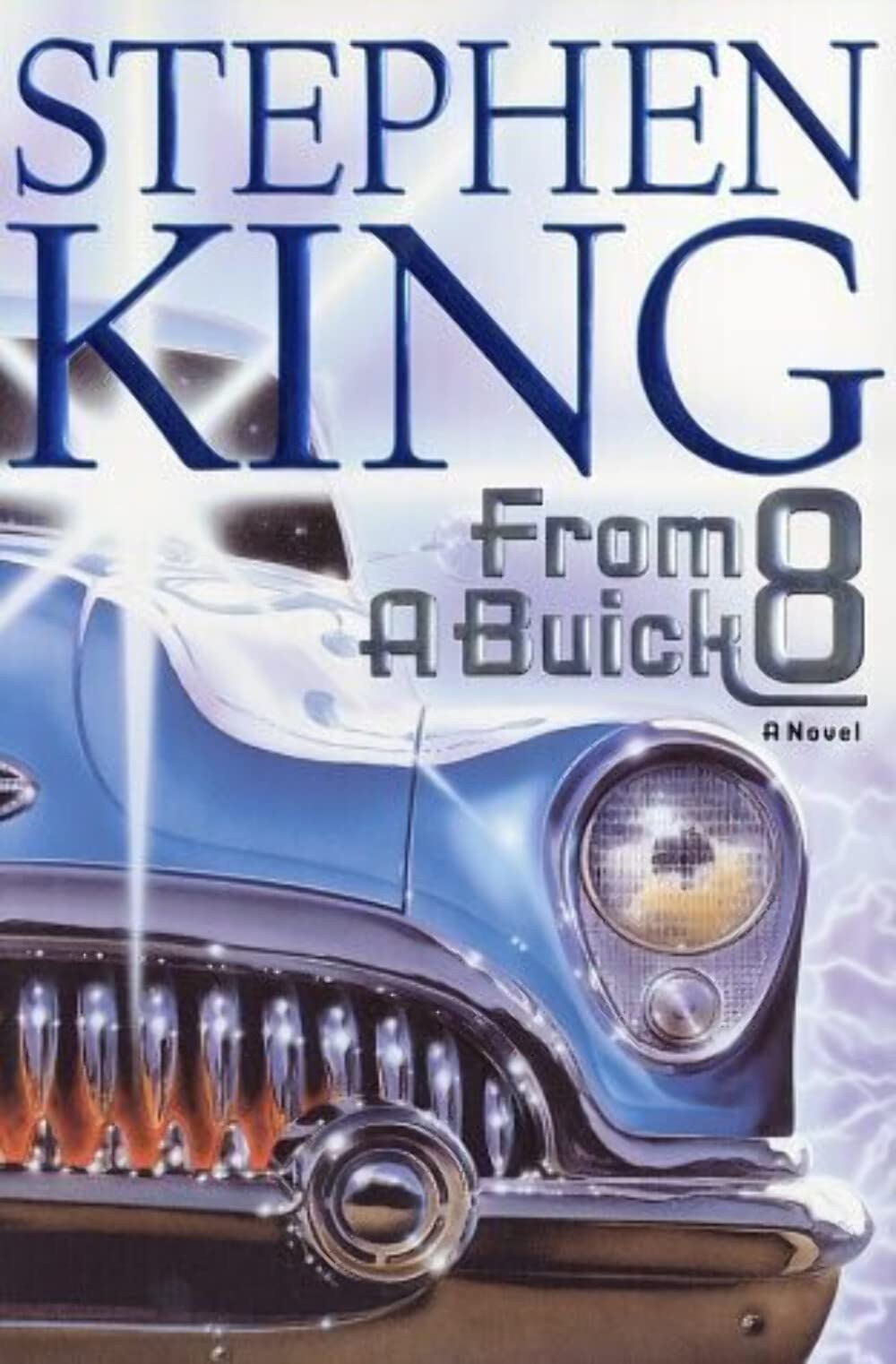From A Buick 8,New