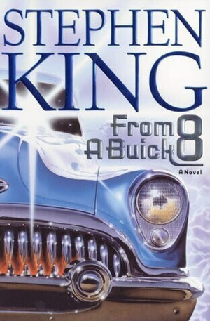 From A Buick 8-used