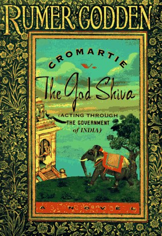 Cromartie V. the God Shiva: Acting Through the Government of India,Used