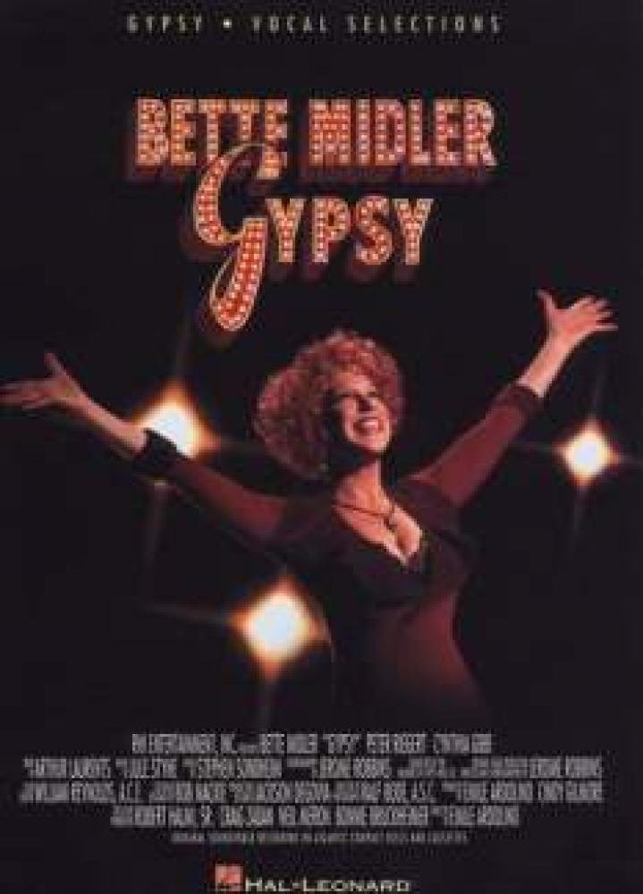 Gypsy Vocal Selections [Pianovocal Score]