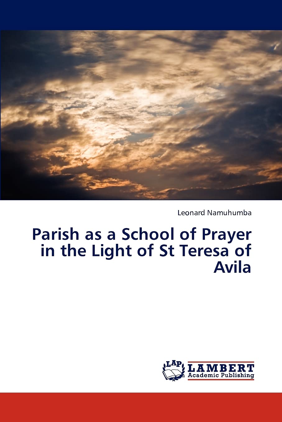 Parish as a School of Prayer in the Light of St Teresa of Avila,Used