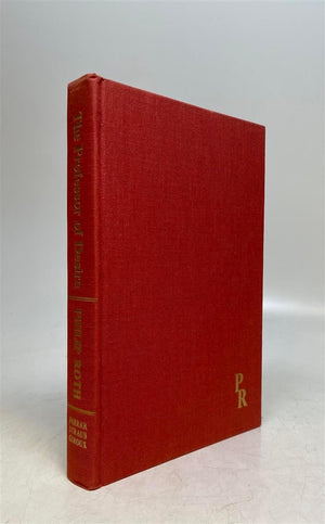 The Professor of Desire,Used