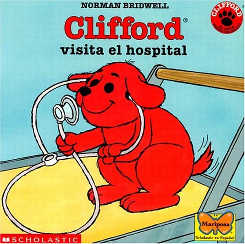 Clifford visita el hospital,Used