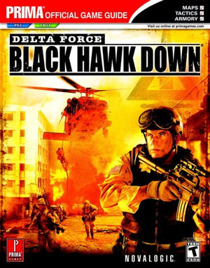 Delta Force: Black Hawk Down (Prima Official Game Guide)