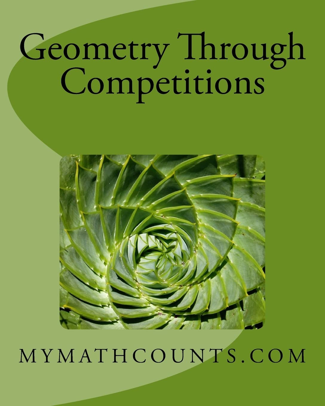 Geometry Through Competitions (Algebra II and Geometry Through Competitions),Used