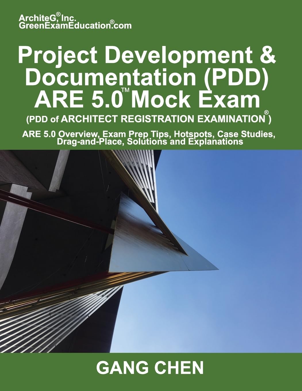 Project Development & Documentation (PDD) ARE 5 Mock Exam (Architect Registration Exam): ARE 5 Overview, Exam Prep Tips, Hot Spo,Used