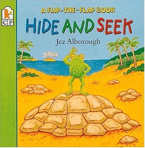 Hideandseek: A Fliptheflap Book (Flip And Find),Used