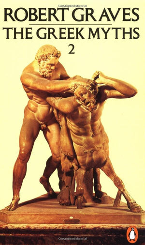 The Greek Myths (Volume 2),Used