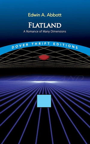 Flatland: A Romance of Many Dimensions (Dover Thrift Editions: Classic Novels),New