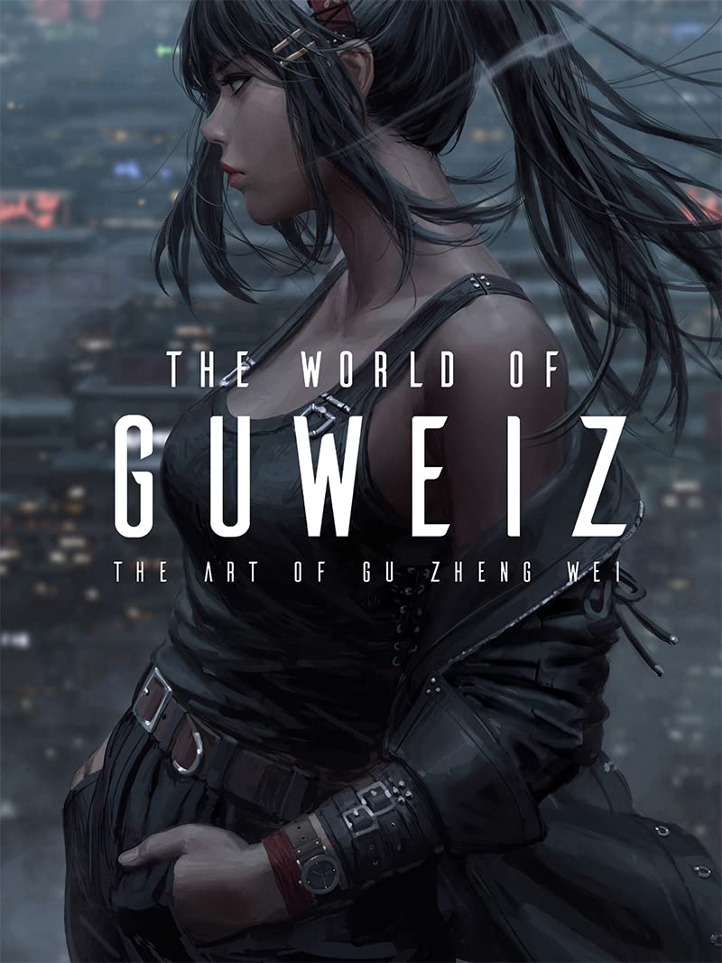 The World Of Guweiz (Art Of),Used
