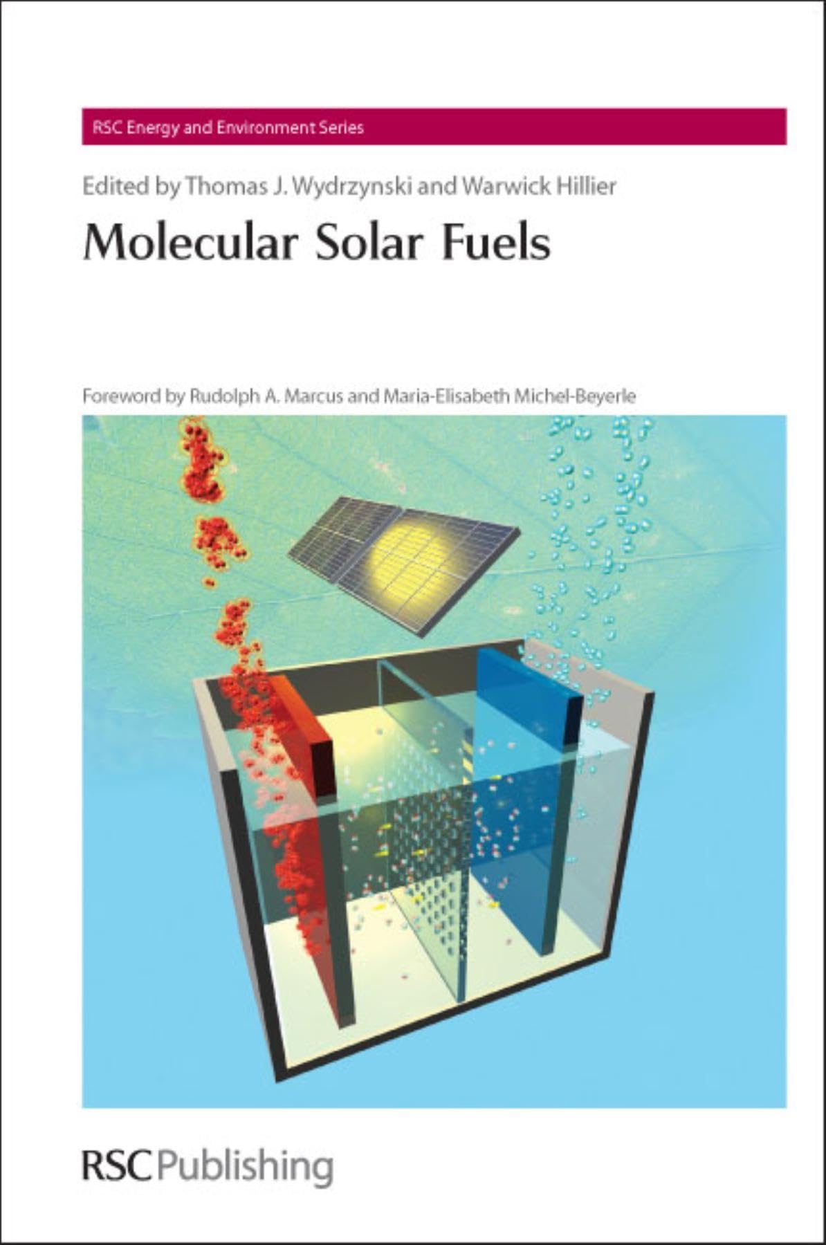 Molecular Solar Fuels (Energy And Environment Series, Volume 5),Used