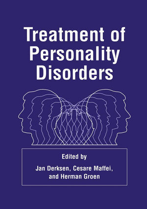 Treatment Of Personality Disorders
