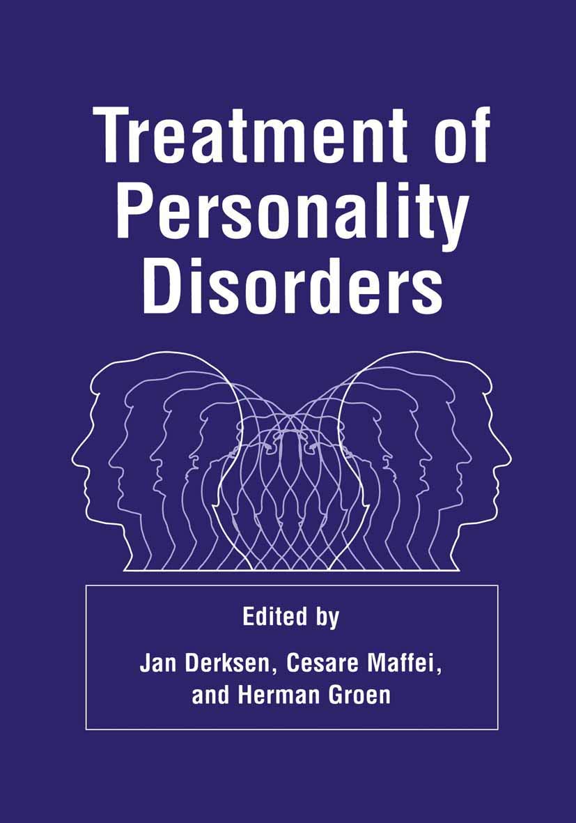 Treatment Of Personality Disorders