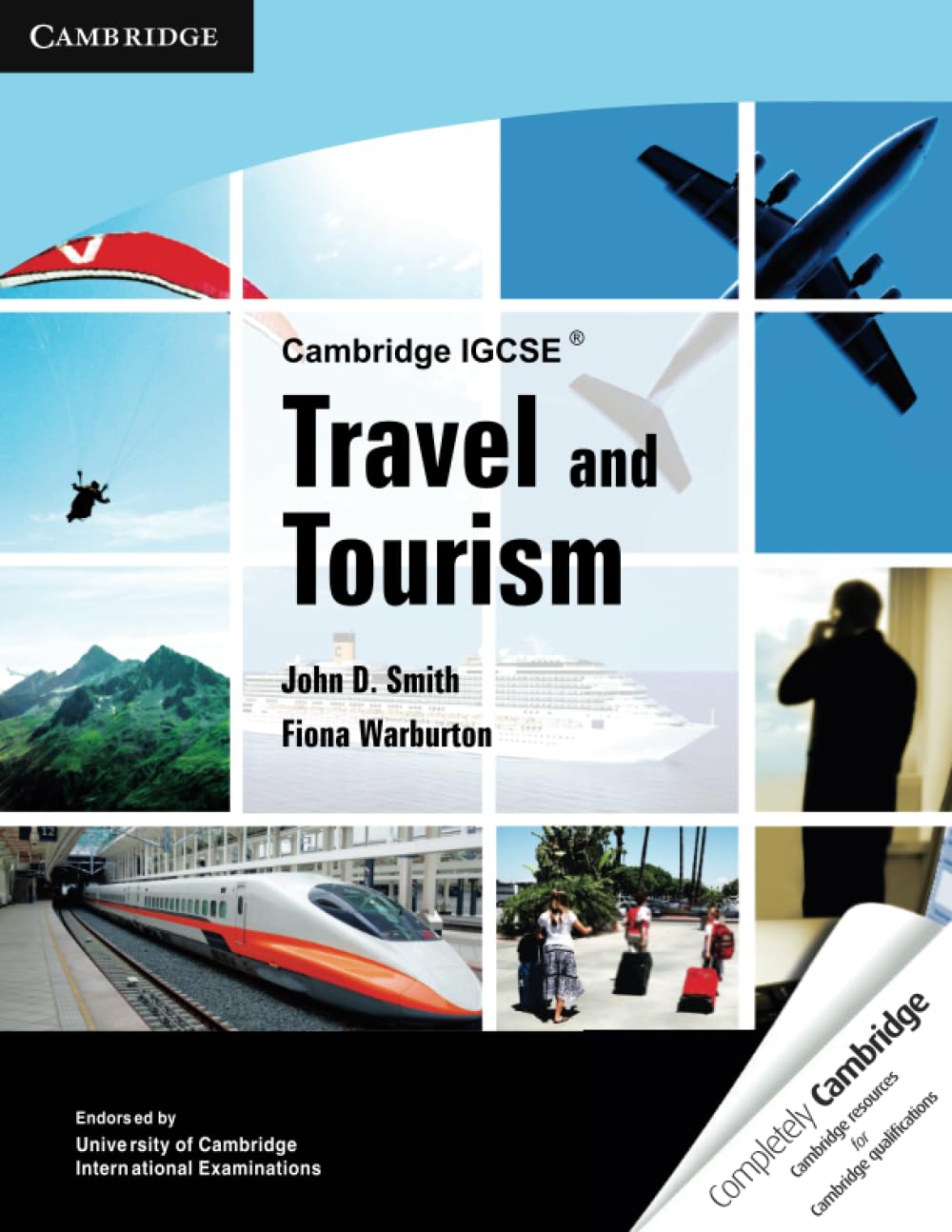 Cambridge IGCSE Travel and Tourism (Cambridge International IGCSE),Used