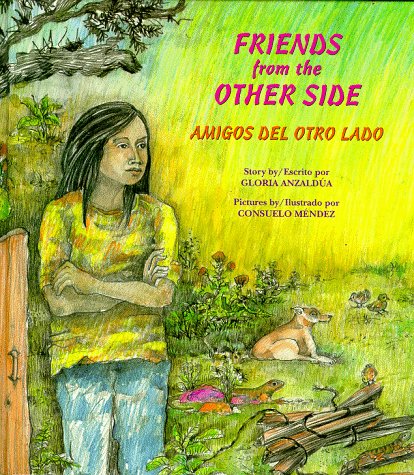 Friends from the Other Side / Amigos del otro lado,Used
