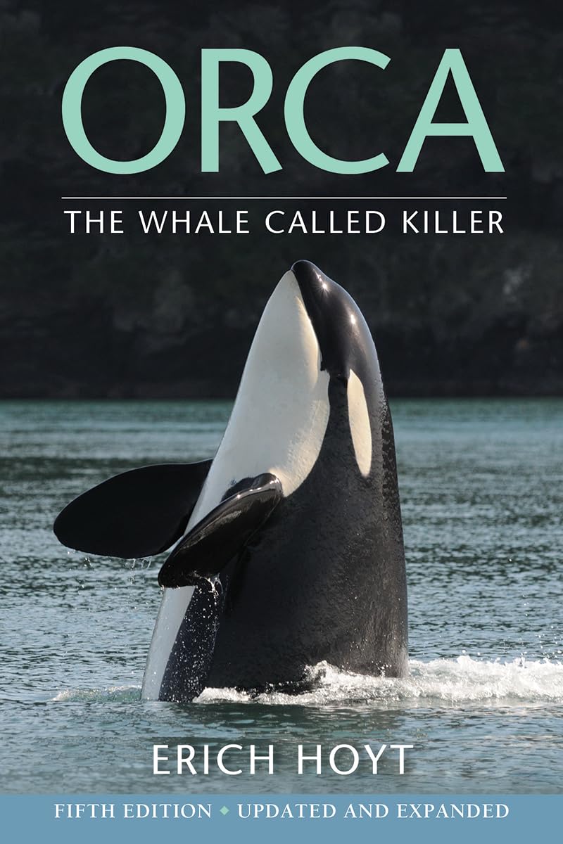 Orca: The Whale Called Killer,New