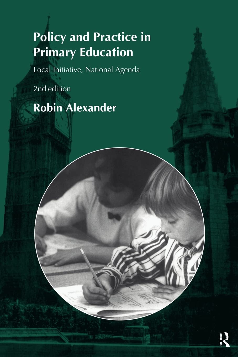 Policy And Practice In Primary Education,Used