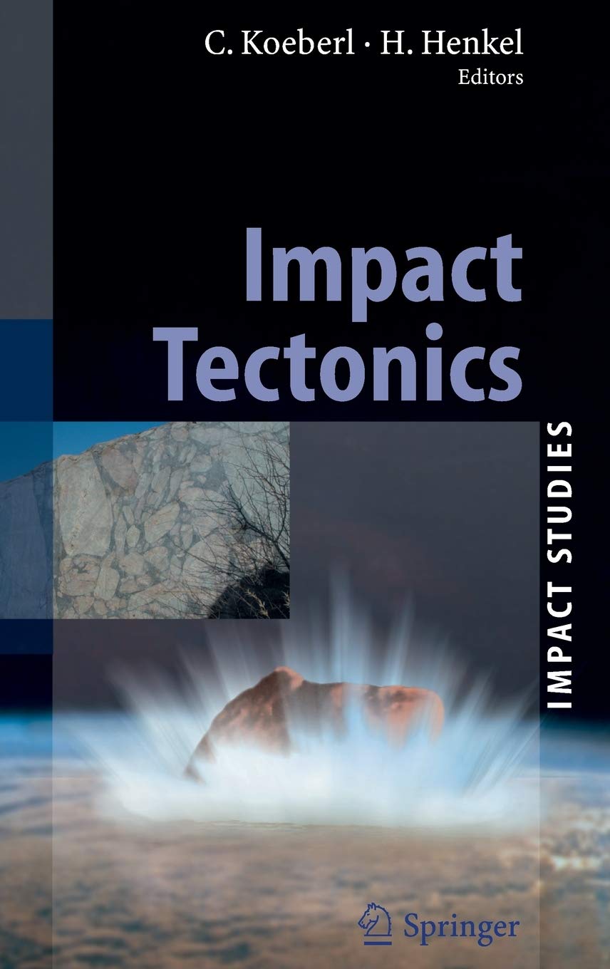 Impact Tectonics (Impact Studies),Used