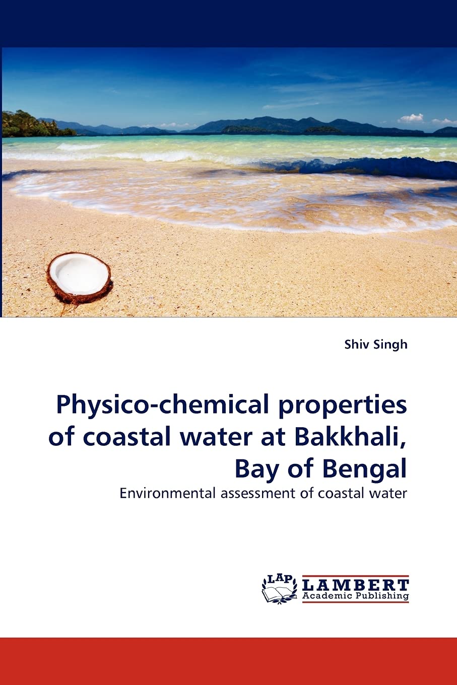 Physicochemical properties of coastal water at Bakkhali, Bay of Bengal: Environmental assessment of coastal water,Used