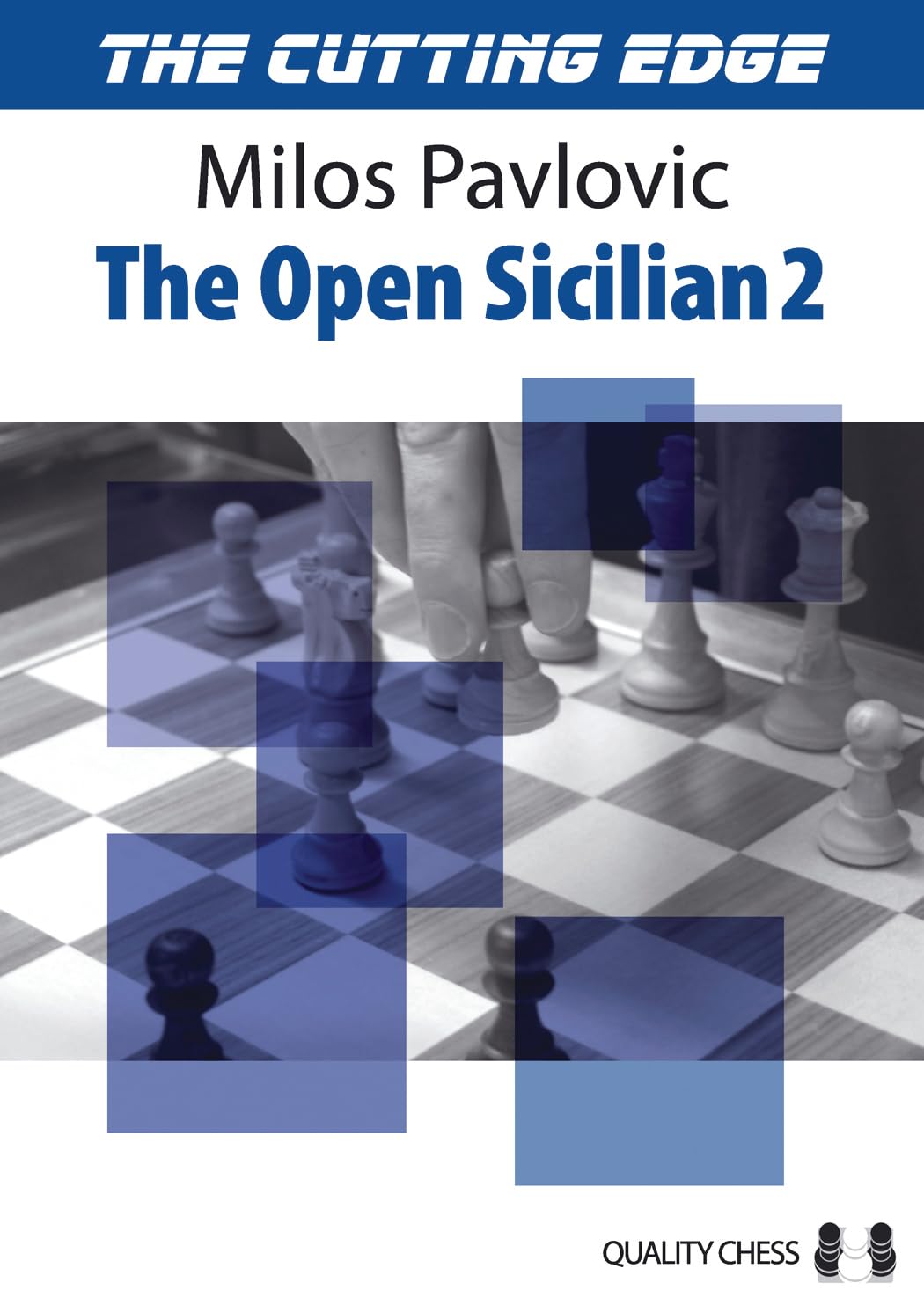 The Cutting Edge 2: Sicilian Najdorf 6.Be3,Used
