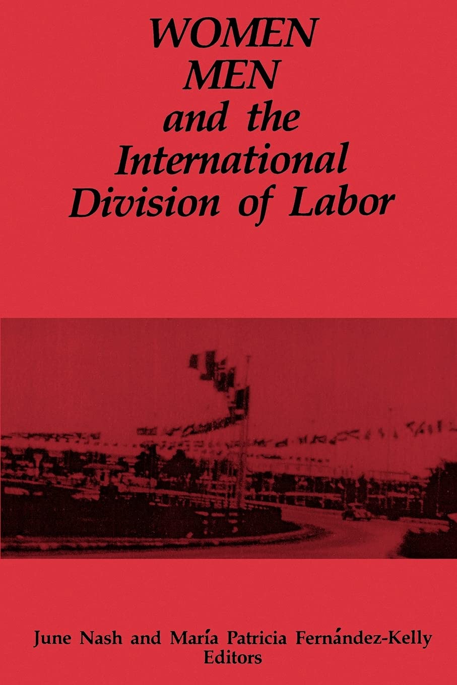 Women, Men, And The International Division Of Labor (Suny The Anthropology Of Work),New