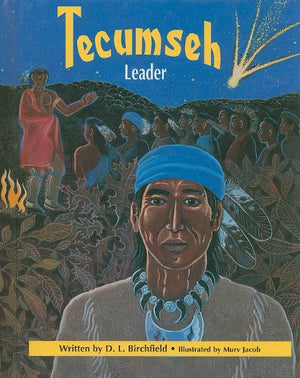 Tecumseh: Leader (Beginning Biographies),Used