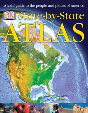 StatebyState Atlas,Used