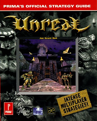 Unreal : Prima's Official Strategy Guide,Used