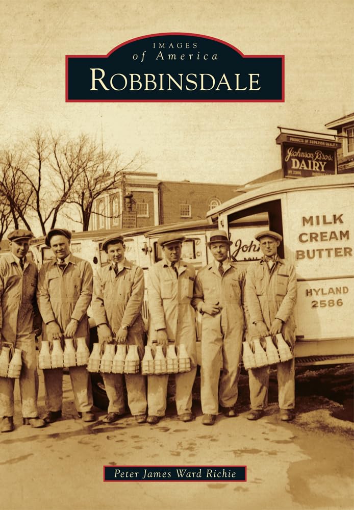 Robbinsdale (Images of America),Used